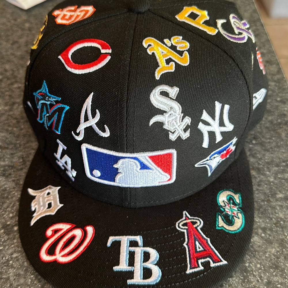 NEW mlb team hat